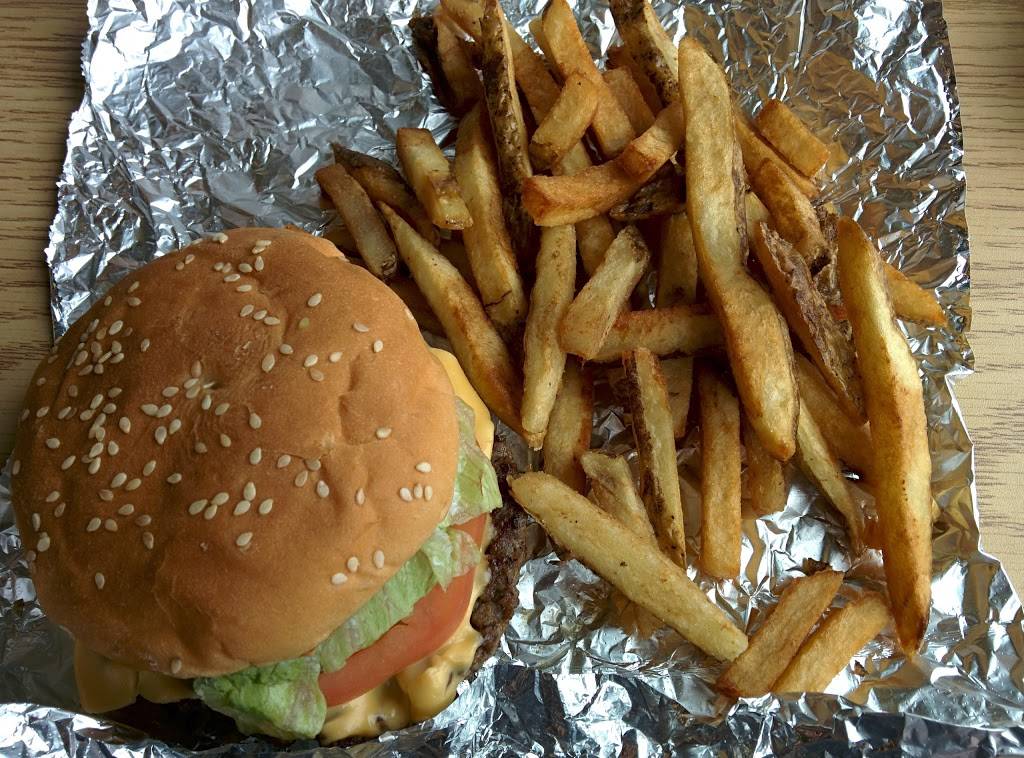 Five Guys | meal takeaway | 125 E Street Rd, Feasterville-Trevose, PA 19053, USA | 2153549055 OR +1 215-354-9055