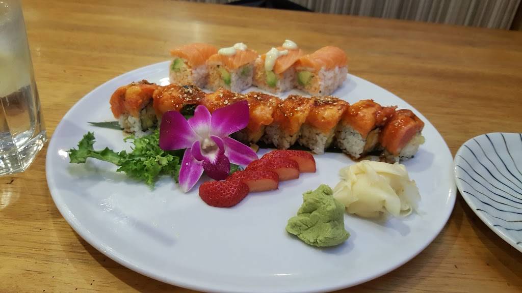 Wasabi Japanese Restaurant and Sushi Bar | restaurant | 350 Boston Post Rd, Orange, CT 06477, USA | 2037955856 OR +1 203-795-5856