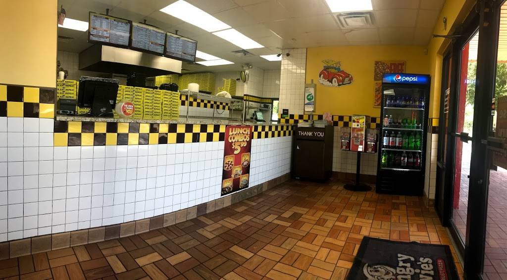 Hungry Howies Pizza | meal delivery | 2501 Hwy 60 East, Valrico, FL 33594, USA | 8136540650 OR +1 813-654-0650