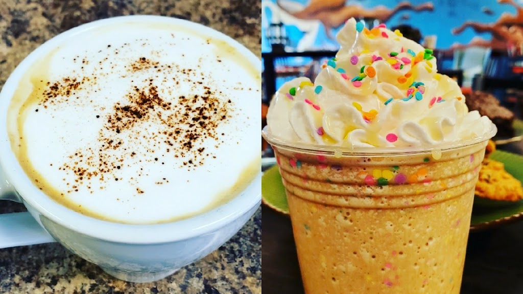 Blue Ox Coffee | cafe | 313 Birch St, Westwood, CA 96137, USA | 5308160956 OR +1 530-816-0956