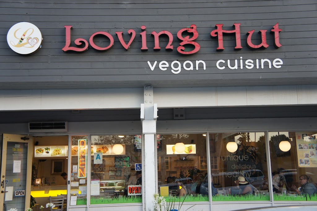 Loving Hut (North Park) | restaurant | 1905 El Cajon Blvd, San Diego, CA 92104, USA | 6196839490 OR +1 619-683-9490
