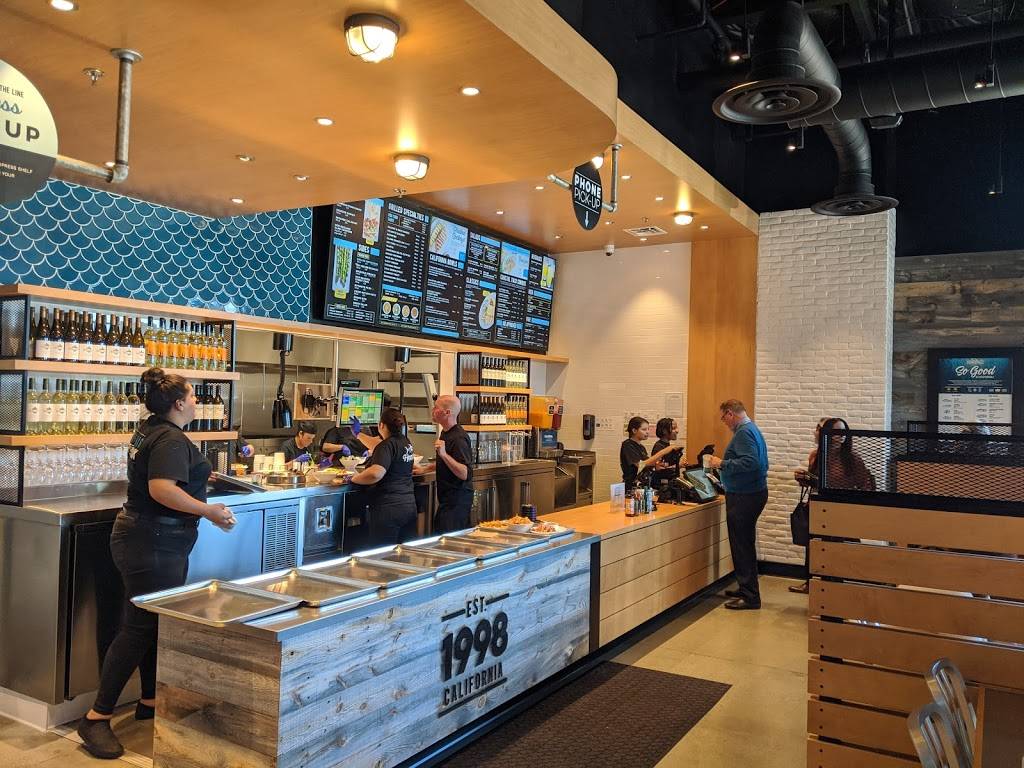 California Fish Grill | restaurant | 5120 Cherry Ave Suite 30, San Jose, CA 95118, USA | 4086180664 OR +1 408-618-0664