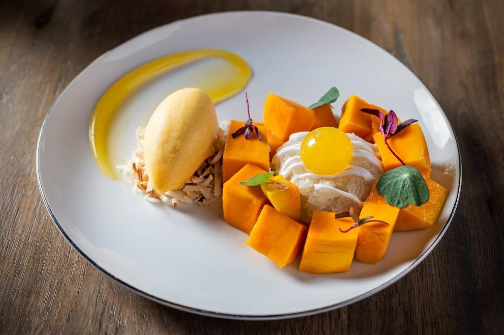 NaKorn - Urban Thai (Evanston) | restaurant | 1622 Orrington Ave, Evanston, IL 60201, USA | 8477338424 OR +1 847-733-8424