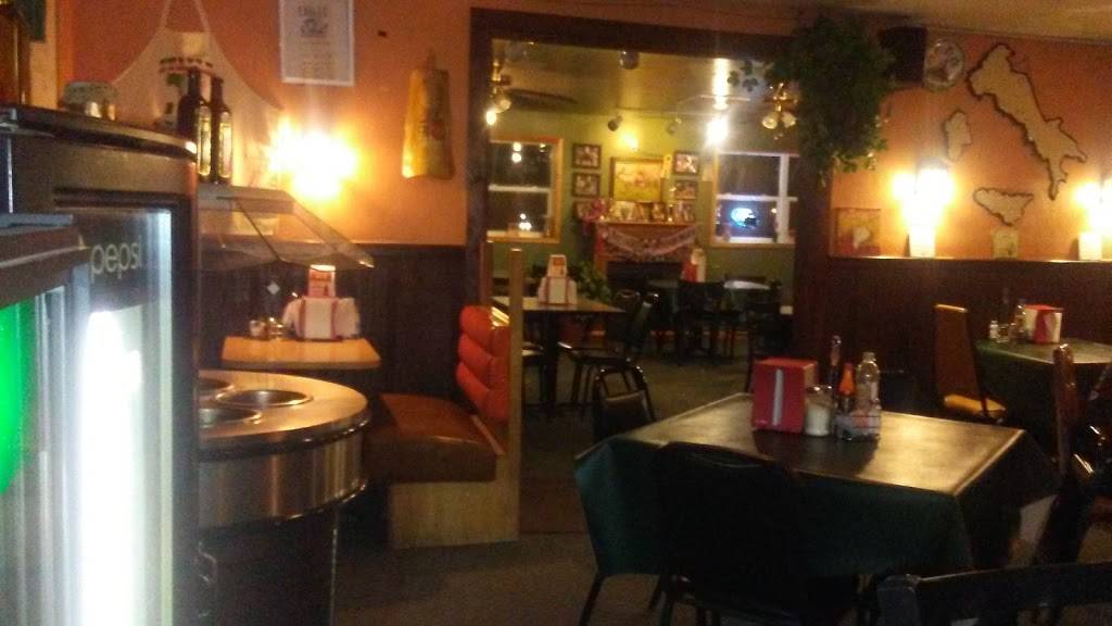 Alfanos Pizzeria | restaurant | 801 E Main St, Knoxville, IL 61448, USA | 3092892222 OR +1 309-289-2222