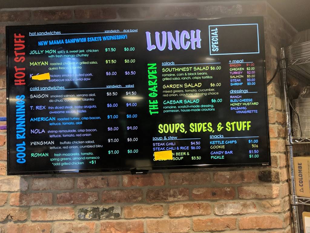 WiLDWiCH - Delaware Avenue | cafe | 800 Delaware Ave Ste 100, Wilmington, DE 19801, USA | 3026540500 OR +1 302-654-0500