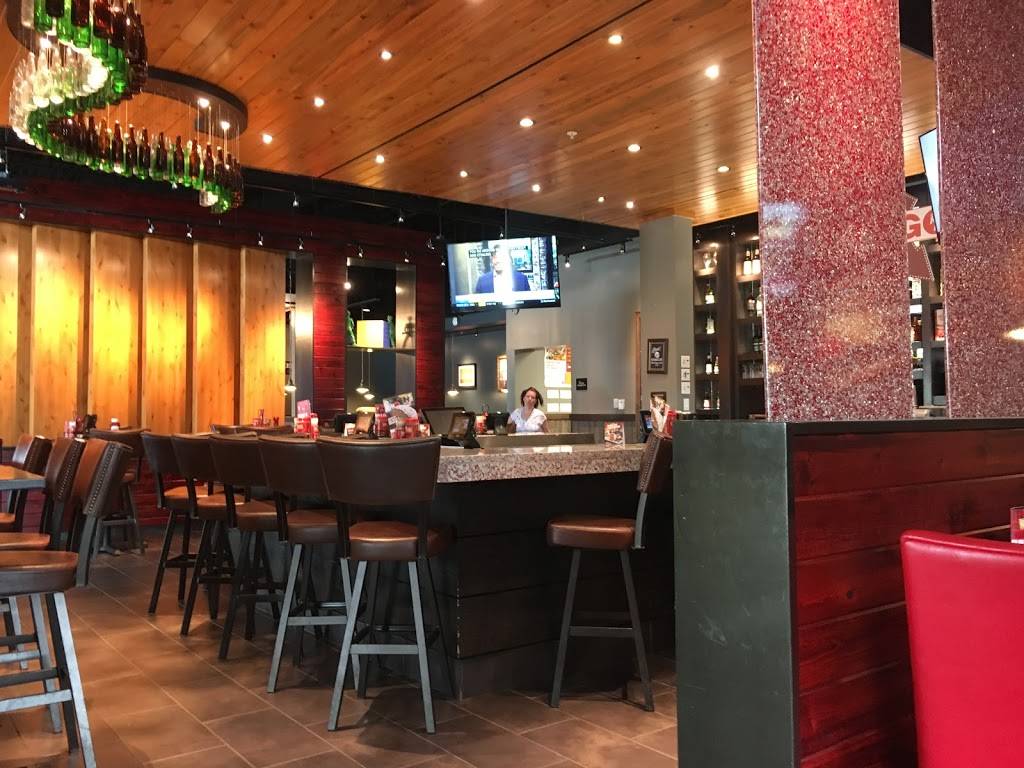 Red Robin Gourmet Burgers and Brews | restaurant | 21450 Kuykendahl Rd Suite 100, Spring, TX 77379, USA | 2815280026 OR +1 281-528-0026