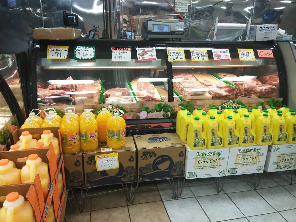 Macias Produce | restaurant | 8933 S Commercial Ave, Chicago, IL 60617, USA | 7739337651 OR +1 773-933-7651