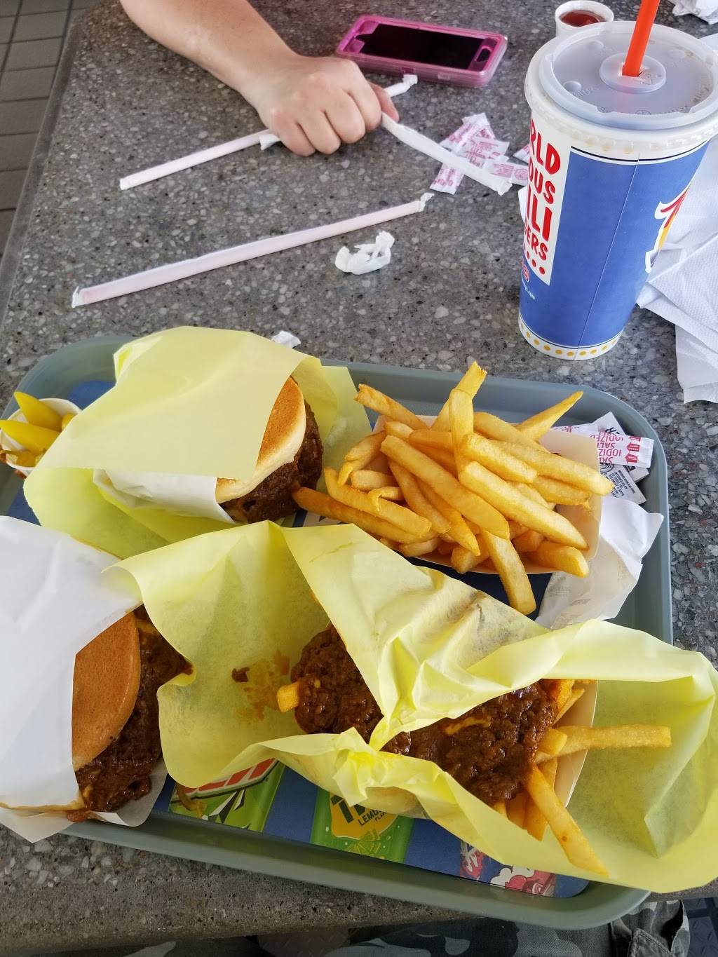 Original Tommy’s Hamburgers | restaurant | 1717 Colorado Blvd, Los Angeles, CA 90041, USA | 3239821746 OR +1 323-982-1746