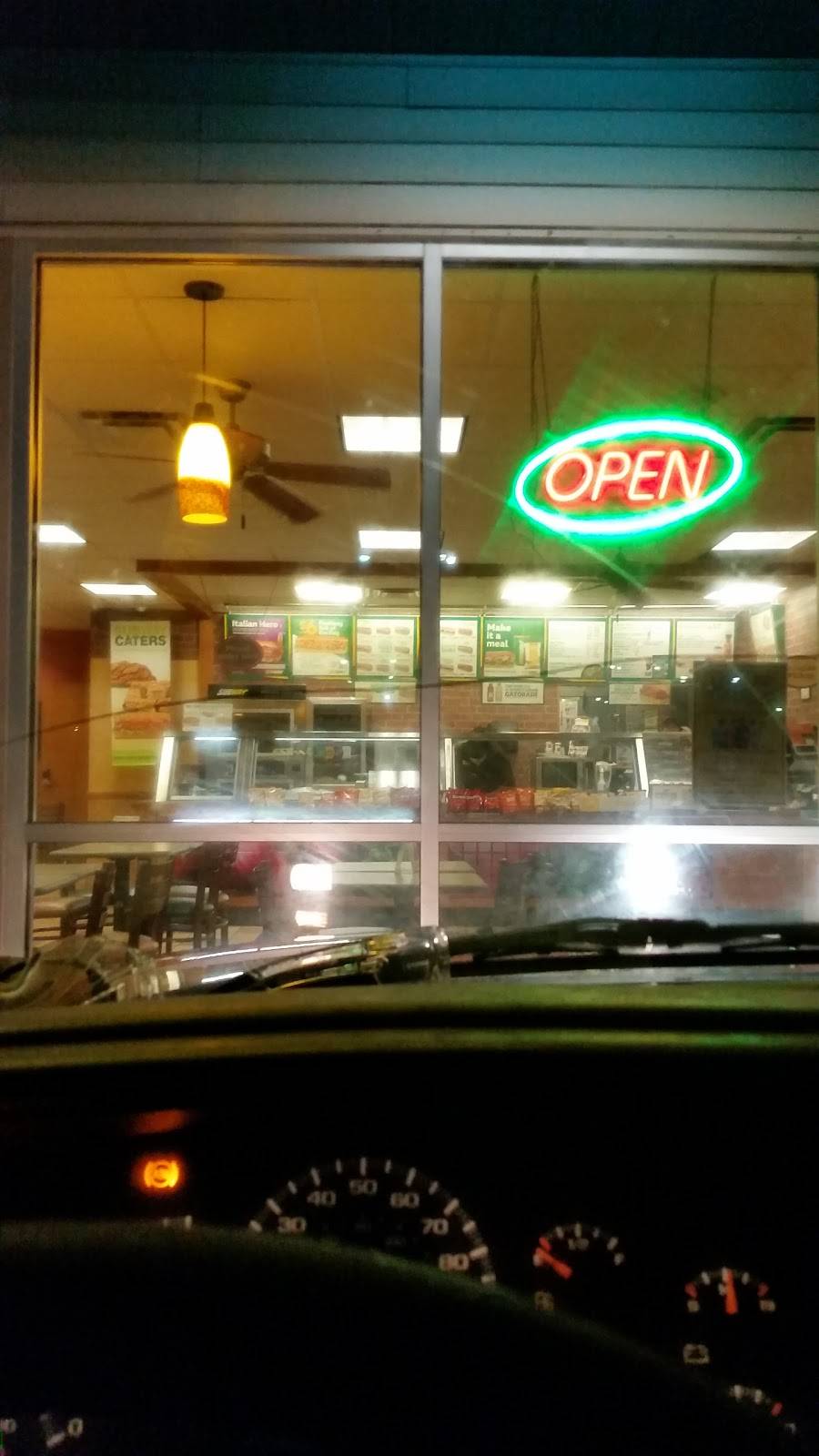 Subway | restaurant | 1260 S Jefferson St, Huntington, IN 46750, USA | 2603550930 OR +1 260-355-0930