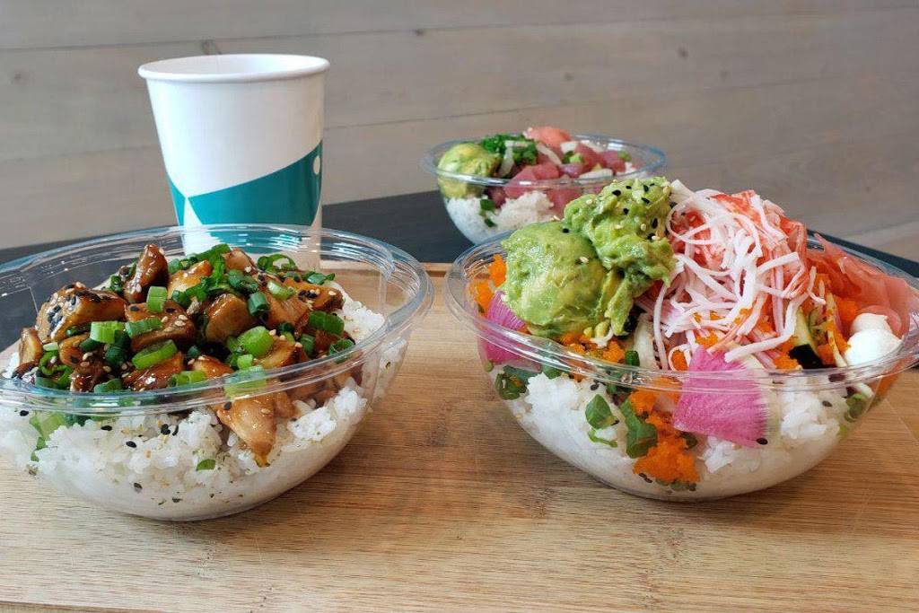 Kona Poké | restaurant | 1813 WP Ball Blvd, Sanford, FL 32771, USA | 3213634171 OR +1 321-363-4171