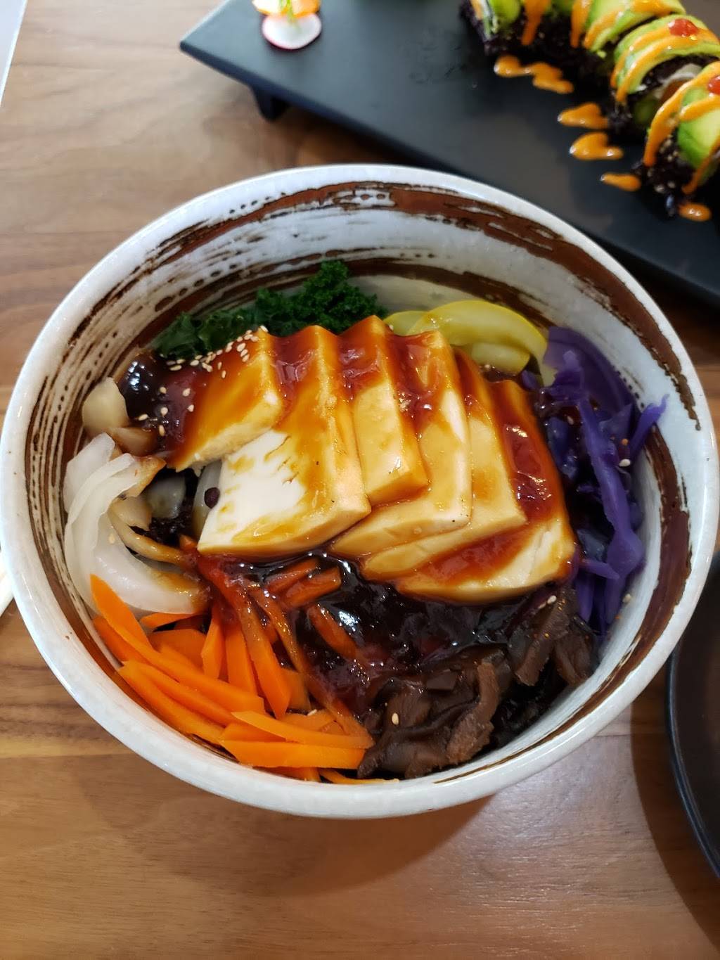 KIN by Rice n Roll SUSHI BAR | restaurant | 7484 W State St, Wauwatosa, WI 53213, USA | 4145249056 OR +1 414-524-9056