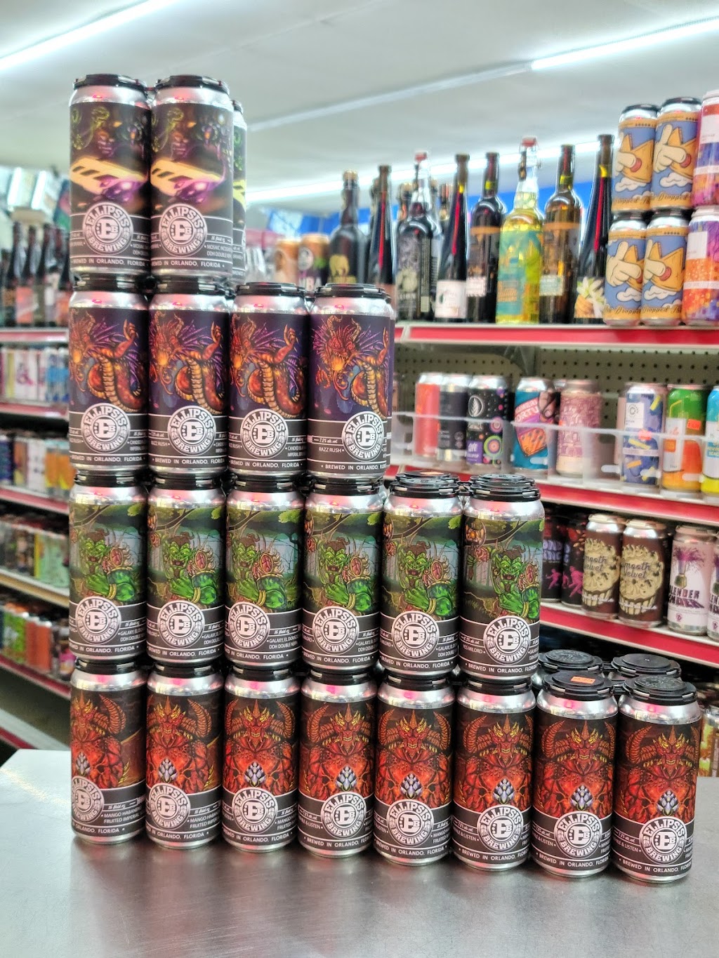 Upsala Grocery | restaurant | 300 Upsala Rd, Sanford, FL 32771, USA | 4073302000 OR +1 407-330-2000