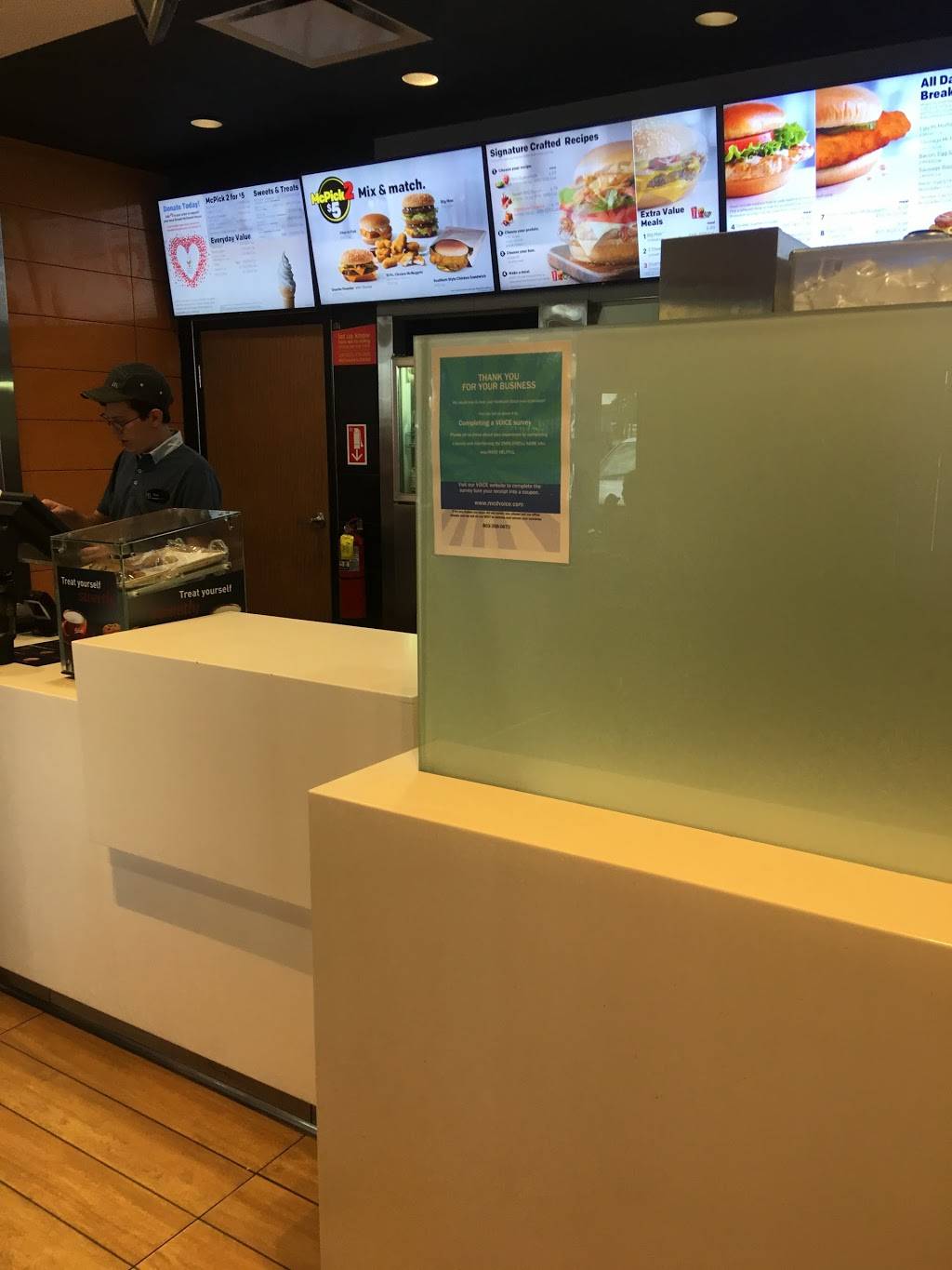 McDonalds | cafe | 340 Longs Pond Rd, Lexington, SC 29072, USA | 8038080588 OR +1 803-808-0588