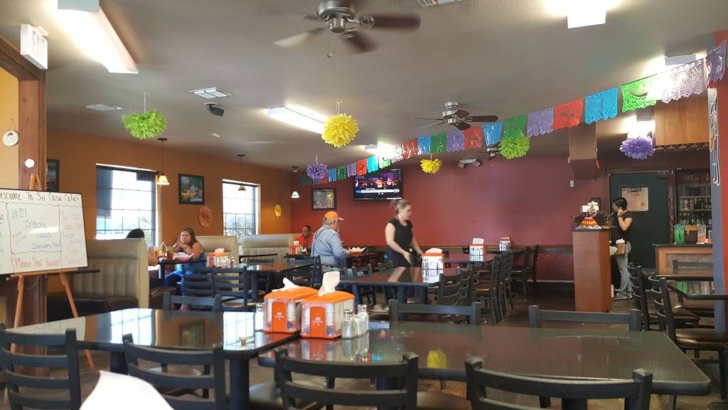 Su Casa Cafe | restaurant | 1142 E Kingsbury St, Seguin, TX 78155, USA | 8303792161 OR +1 830-379-2161