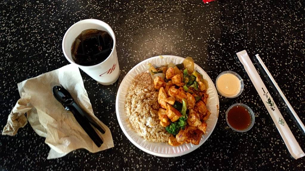 Hibachi Bistro | restaurant | 341 S College Rd, Wilmington, NC 28403, USA | 9107935983 OR +1 910-793-5983