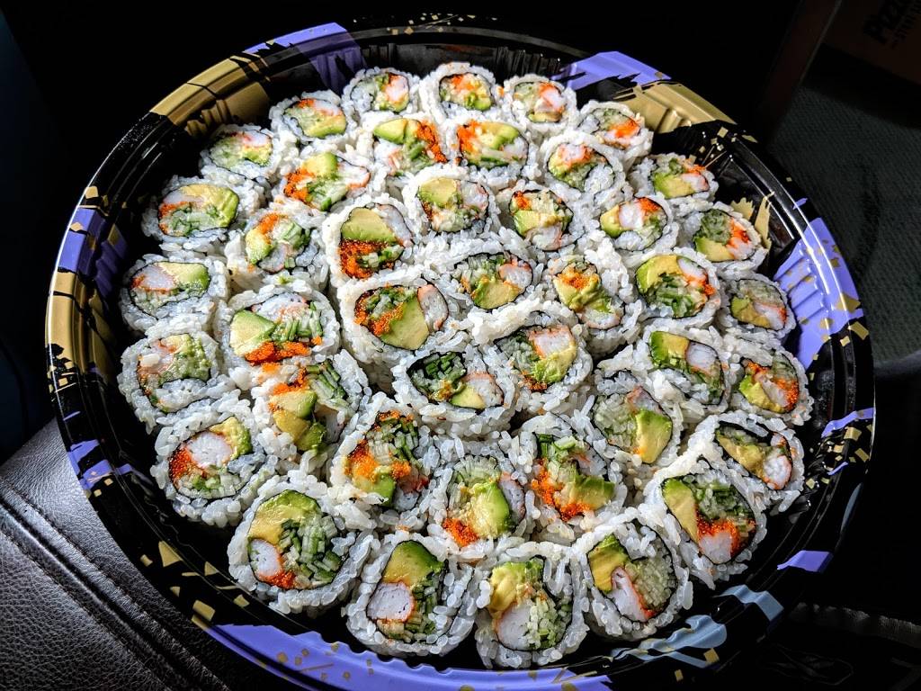Senbazuru Sushi Bar (Bayview) | restaurant | 9665 Bayview Ave, Richmond Hill, ON L4C 9V4, Canada | 9055080049 OR +1 905-508-0049