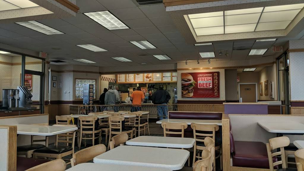 Wendys | restaurant | 873 Vann Dr, Jackson, TN 38305, USA | 7315066956 OR +1 731-506-6956