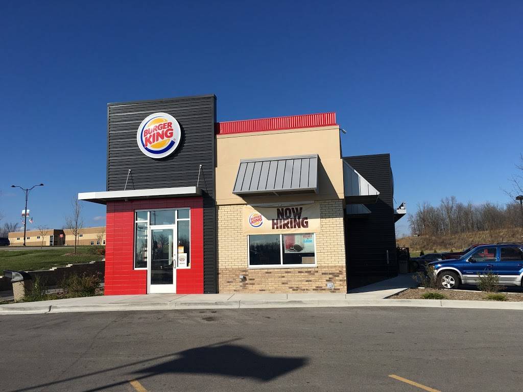 Burger King | restaurant | S64W15924 Commerce Center Parkway, Muskego, WI 53150, USA | 4144229596 OR +1 414-422-9596