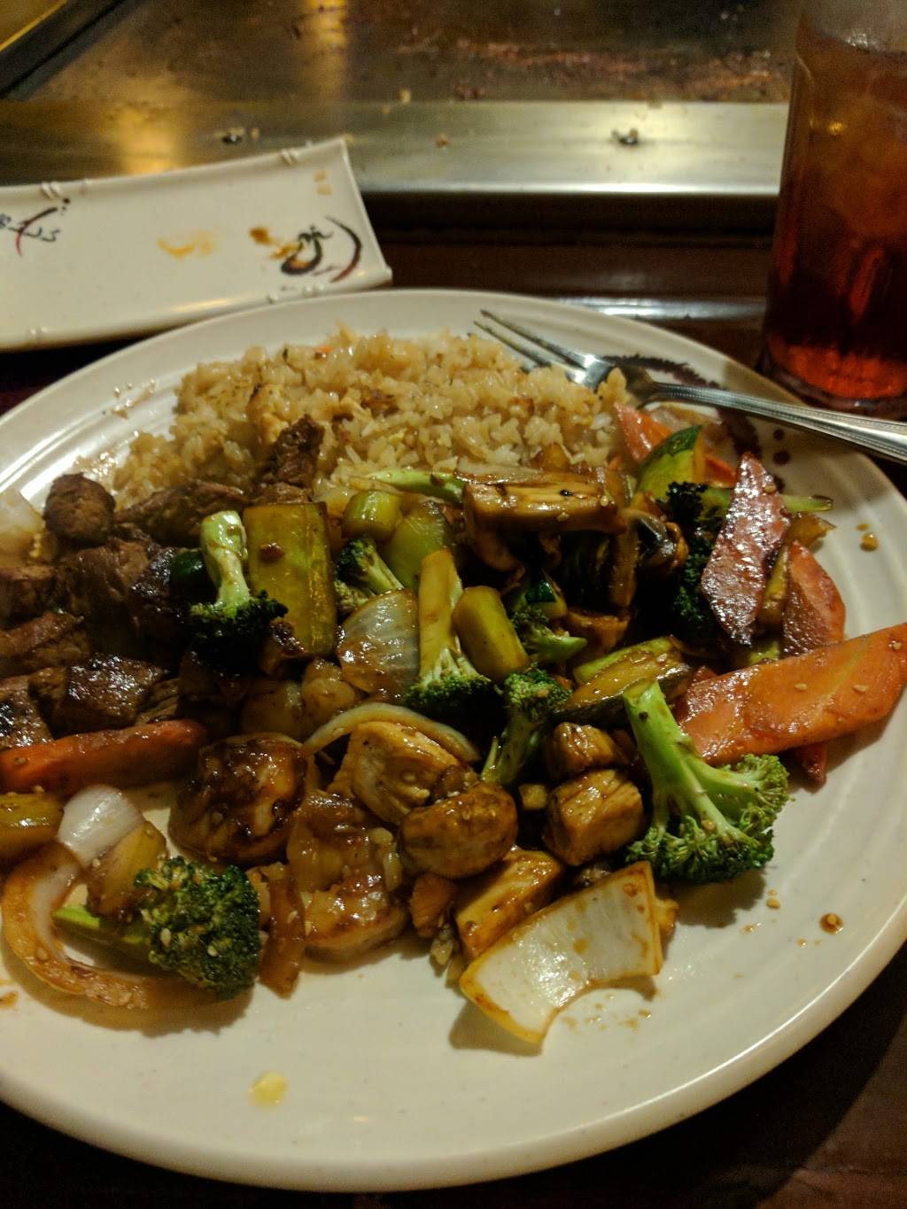 Mori Japanese Steakhouse | restaurant | 1709 Norman Dr, Valdosta, GA 31601, USA | 2292445299 OR +1 229-244-5299