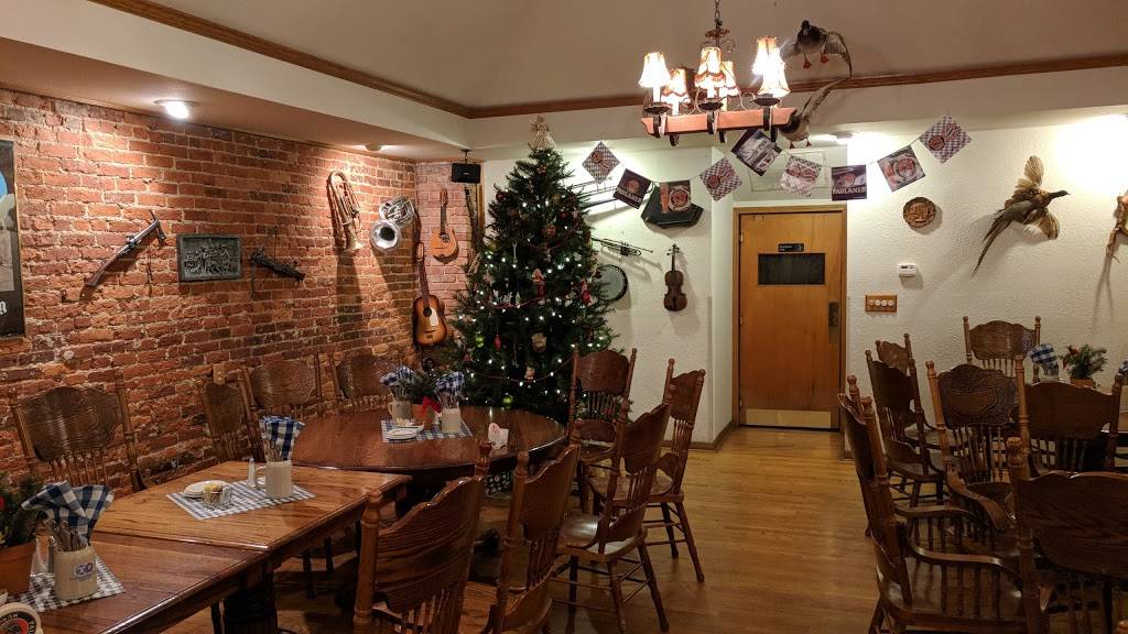 Bayern Stube Restaurant | restaurant | 209 N Sangamon Ave, Gibson City, IL 60936, USA | 2177848304 OR +1 217-784-8304