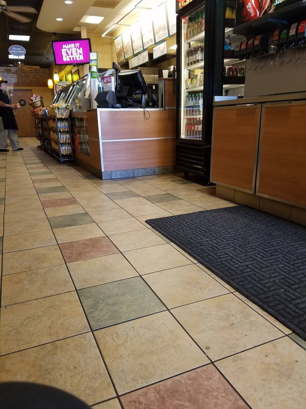 Subway Restaurants | restaurant | 27639 Bouquet Canyon Rd, Saugus, CA 91350, USA | 6612961800 OR +1 661-296-1800