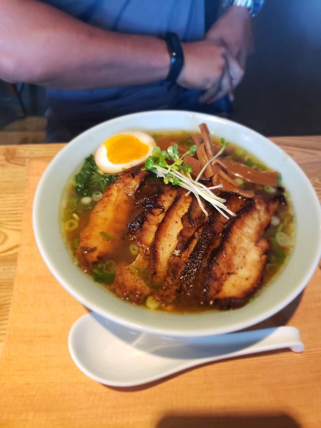 HiroNori Craft Ramen | restaurant | 610 E Carson St, Long Beach, CA 90807, USA | 5626764234 OR +1 562-676-4234