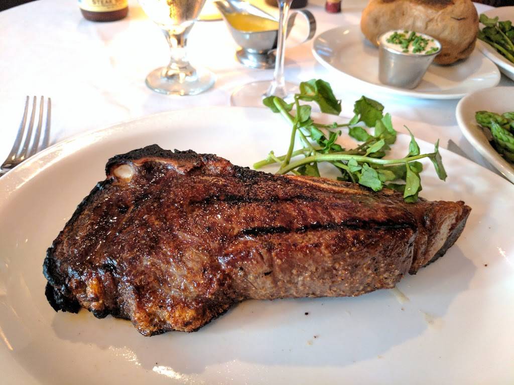 Frankie & Johnnies Steakhouse Rye | restaurant | 77 Purchase St, Rye, NY 10580, USA | 9149253900 OR +1 914-925-3900