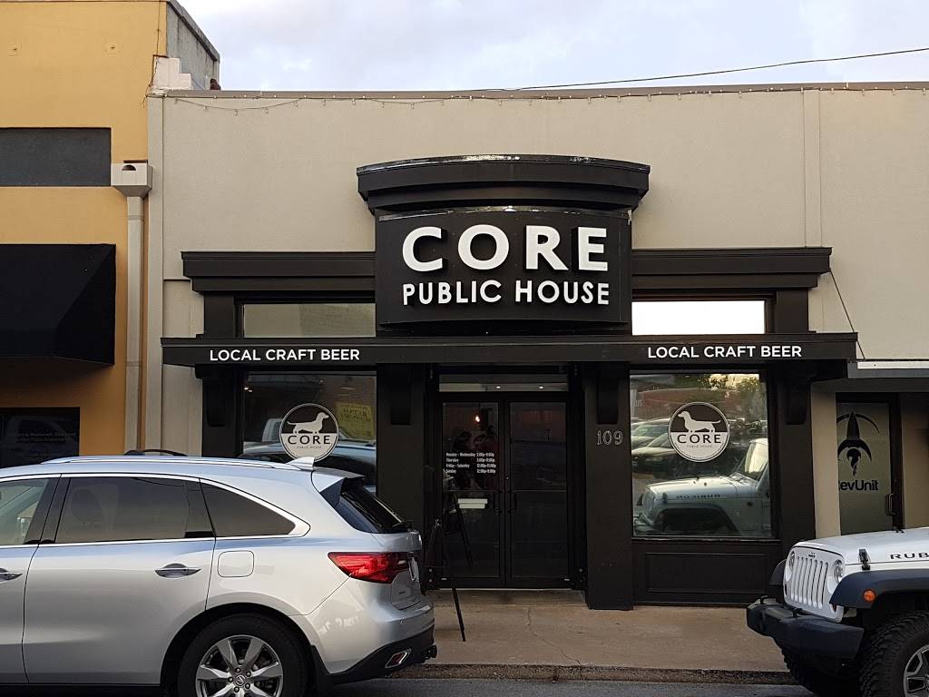Core Brewing & Distilling Company | restaurant | 2470 Lowell Rd, Springdale, AR 72764, USA | 4793724300 OR +1 479-372-4300
