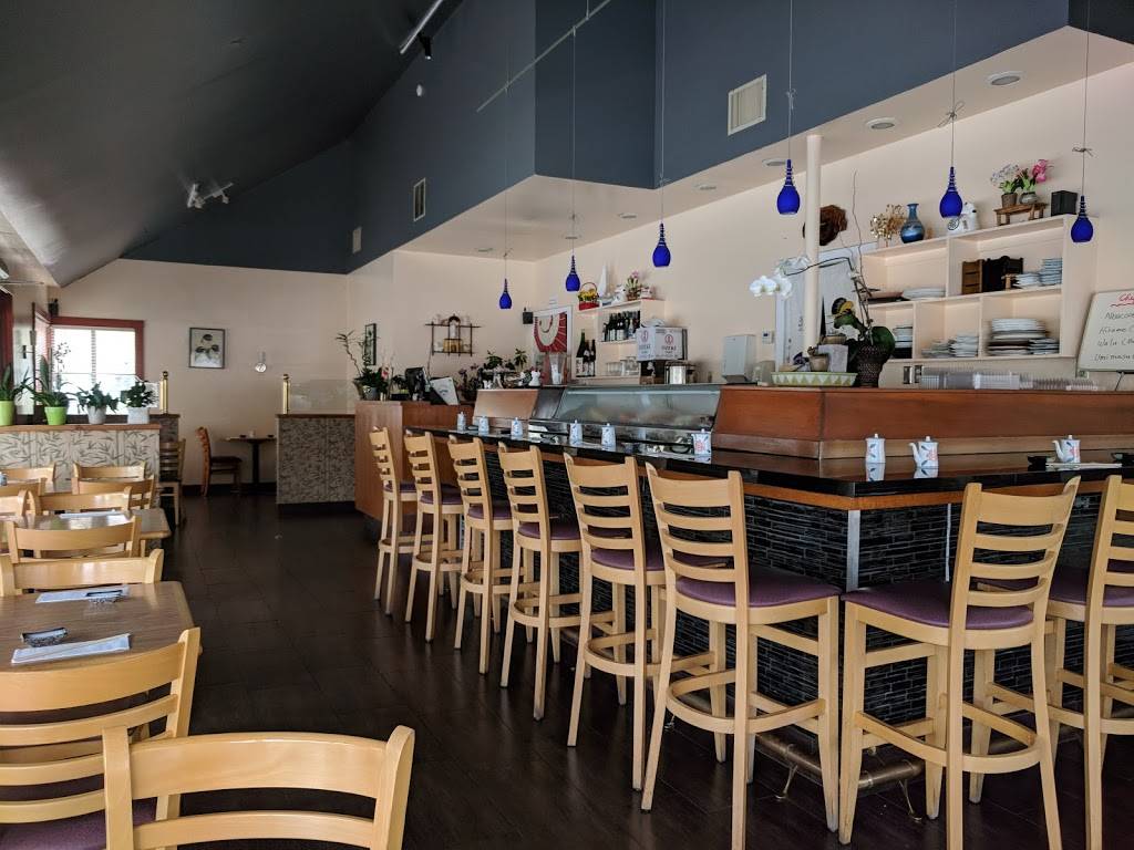 Sweet Ginger | restaurant | 400 Caledonia St, Sausalito, CA 94965, USA | 4153321683 OR +1 415-332-1683