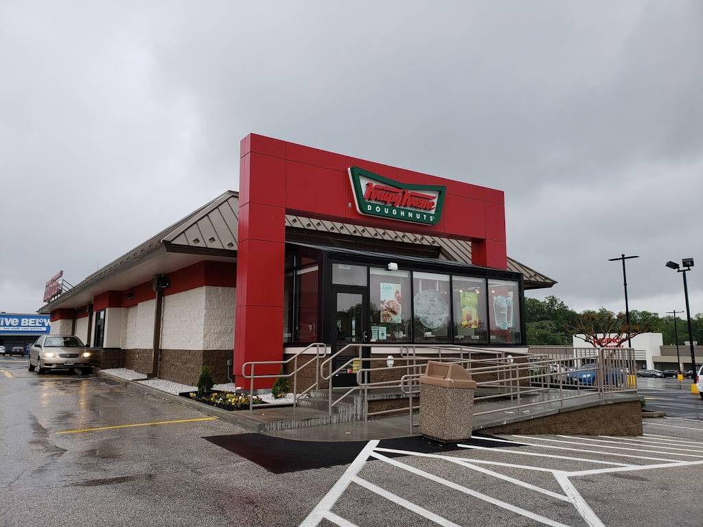 Krispy Kreme | bakery | 6447 Baltimore National Pike, Catonsville, MD 21228, USA | 4436365624 OR +1 443-636-5624