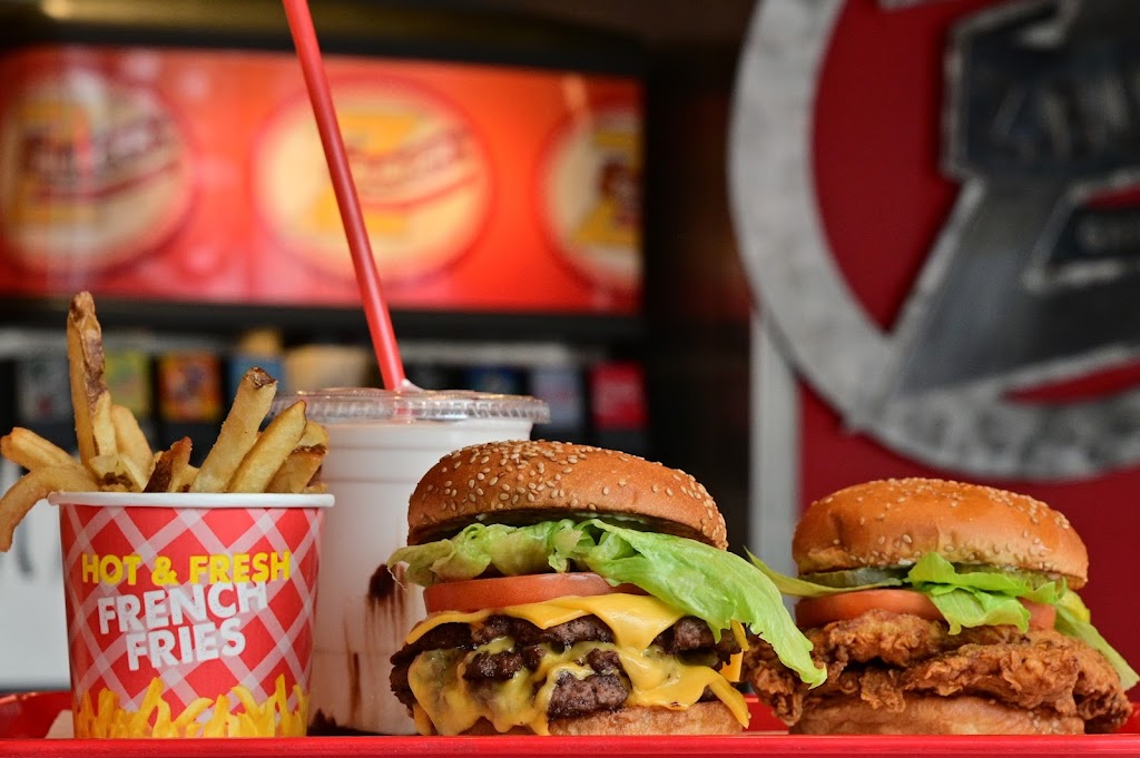 Z Burger Alexandria | restaurant | 684 S Pickett St, Alexandria, VA 22304, USA | 7039645445 OR +1 703-964-5445