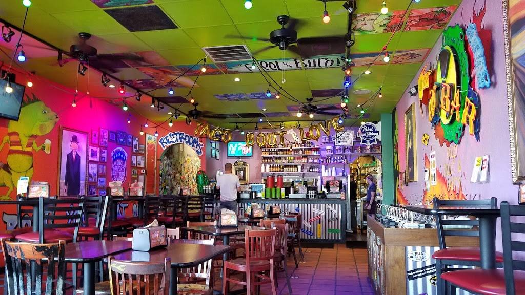 Tijuana Flats | restaurant | 7608 University Boulevard Winn Dixie Shopping Center, Winter Park, FL 32792, USA | 4076732456 OR +1 407-673-2456