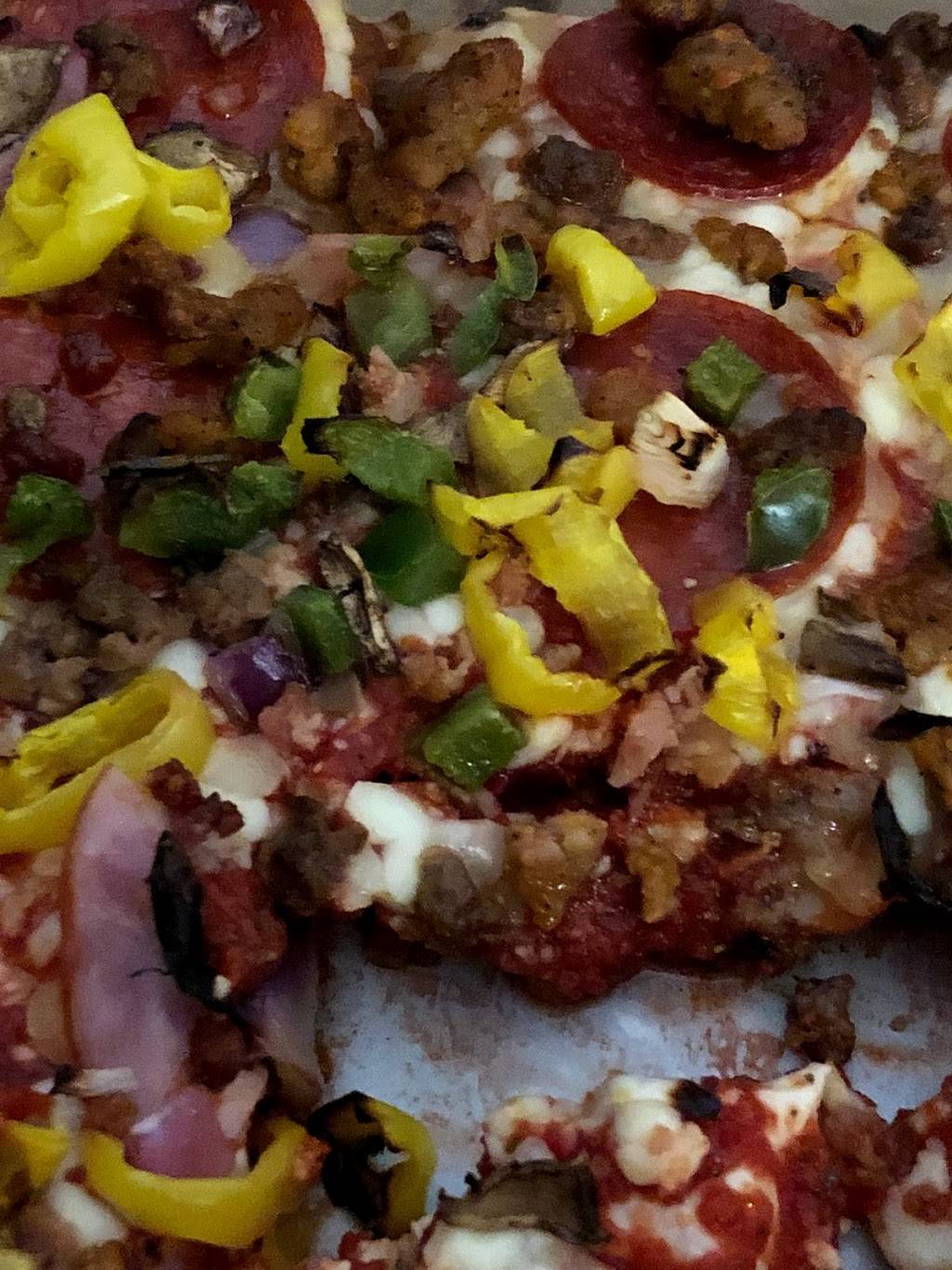 Papas Pizza | meal takeaway | 1025 Middlebelt Rd, Inkster, MI 48141, USA | 7347271777 OR +1 734-727-1777