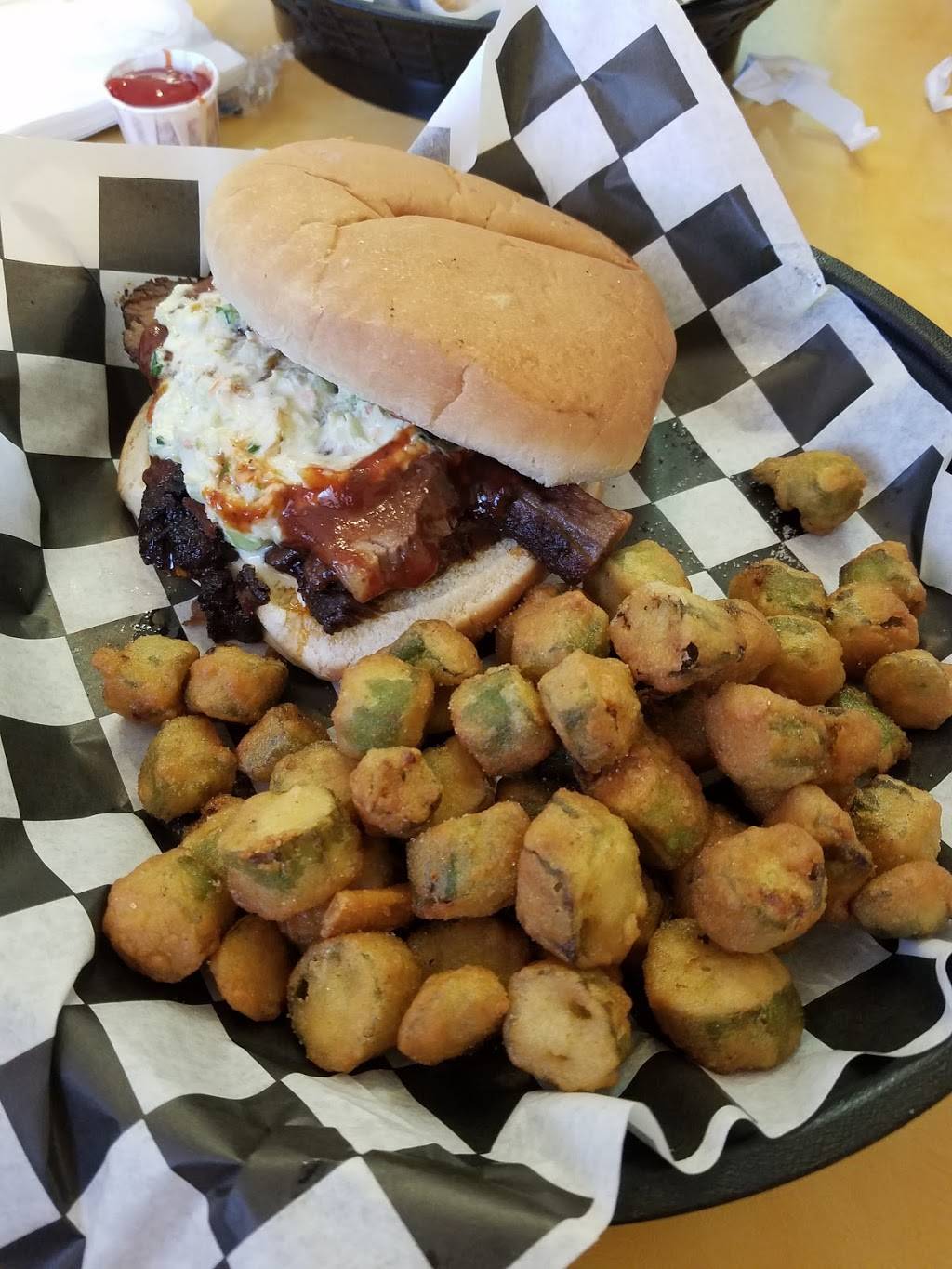 Grangers Hot Wings BBQ and Burgers | restaurant | 2911 Hamilton Rd #9014, LaGrange, GA 30241, USA | 7068827937 OR +1 706-882-7937