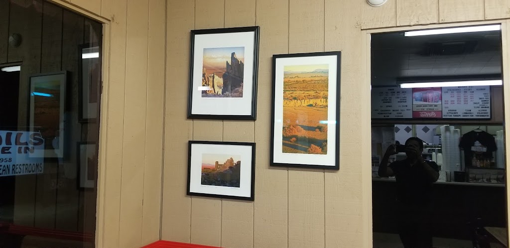 Trails Drive In | restaurant | 84520 Trona Rd, Searles Valley, CA 93562, USA | 7603725803 OR +1 760-372-5803