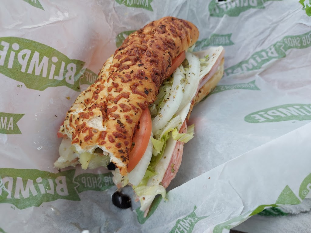 Blimpie | meal delivery | 780 E Main St, Green River, UT 84525, USA | 4355648209 OR +1 435-564-8209