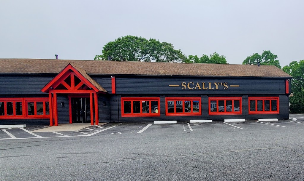 Scallys Irish Ale House | restaurant | 585 Main Street Route, 28, West Yarmouth, MA 02673, USA | 5087715225 OR +1 508-771-5225