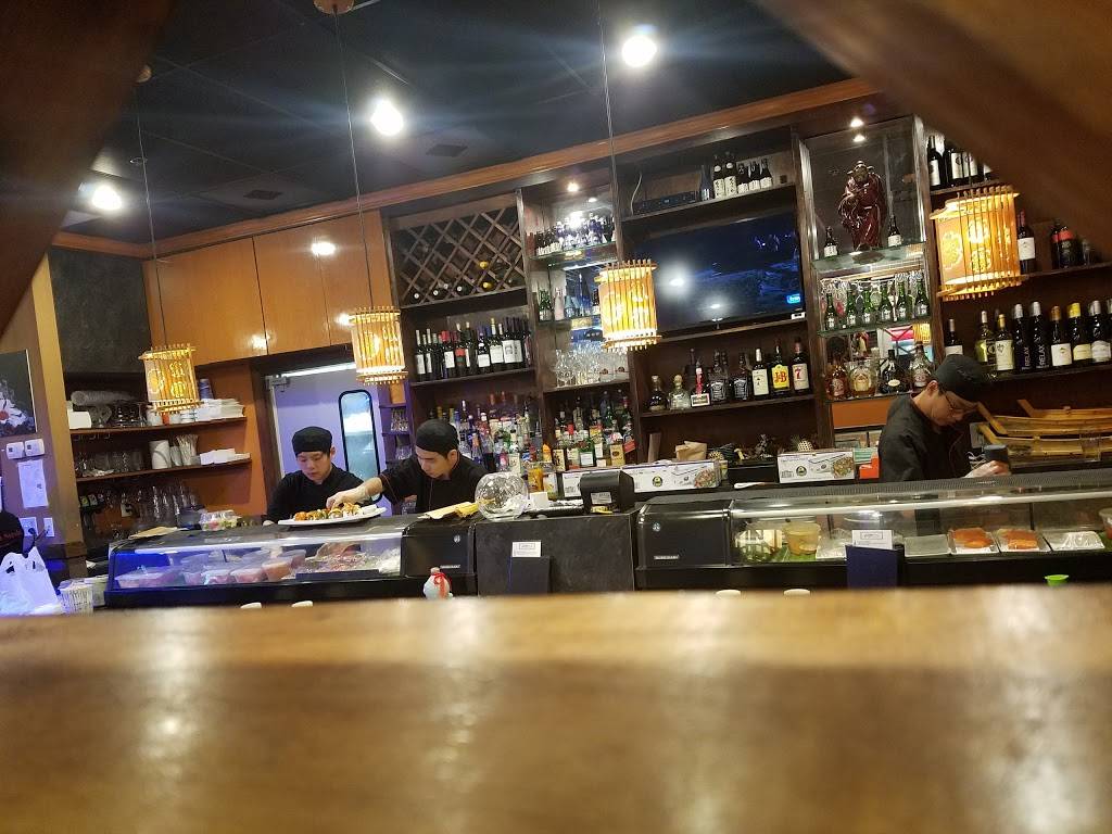 Katana Sushi | restaurant | 6060 Marshalee Dr #109, Elkridge, MD 21075, USA | 4103790111 OR +1 410-379-0111