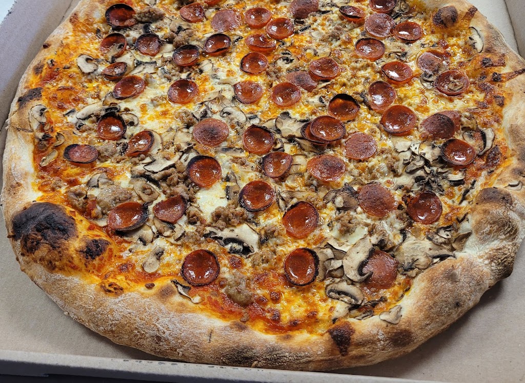 The Pizza Standard | restaurant | 10462 Clairemont Mesa Blvd, San Diego, CA 92124, USA | 6196938962 OR +1 619-693-8962