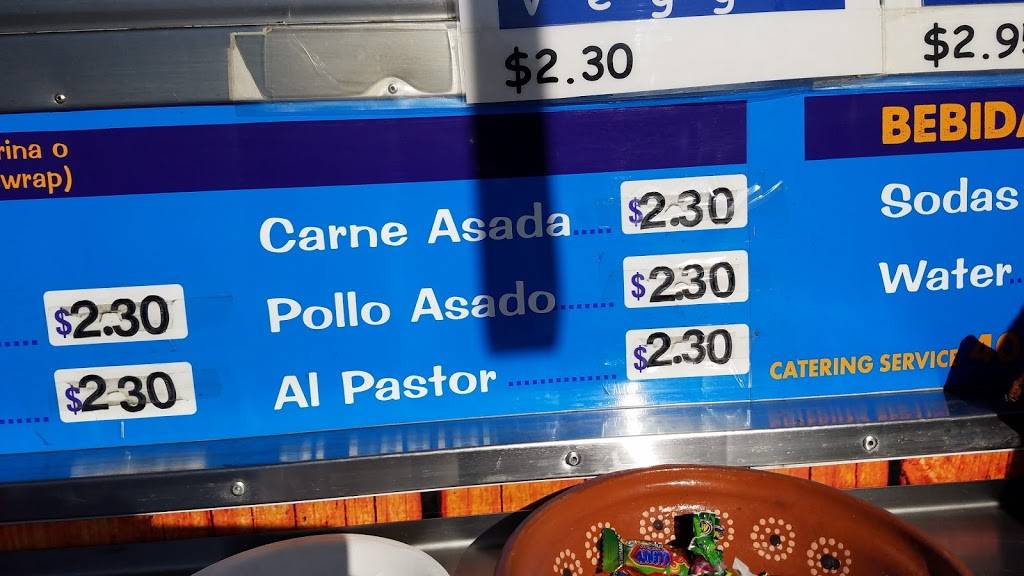 El Califas Tacos | restaurant | 16528021, Sunnyvale, CA 94085, USA | 4088327559 OR +1 408-832-7559