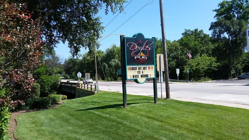 Doyles Pub | restaurant | 5604 Mill St, Richmond, IL 60071, USA | 8156783623 OR +1 815-678-3623