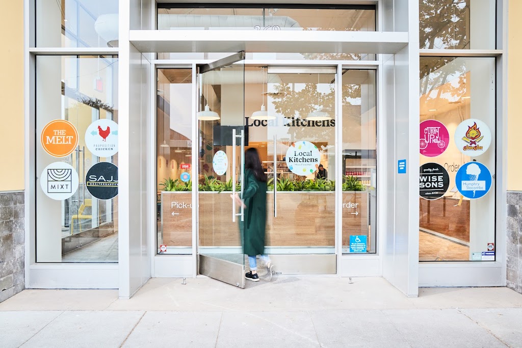 Local Kitchens | restaurant | 369 California Ave, Palo Alto, CA 94306, USA | 6505908600 OR +1 650-590-8600