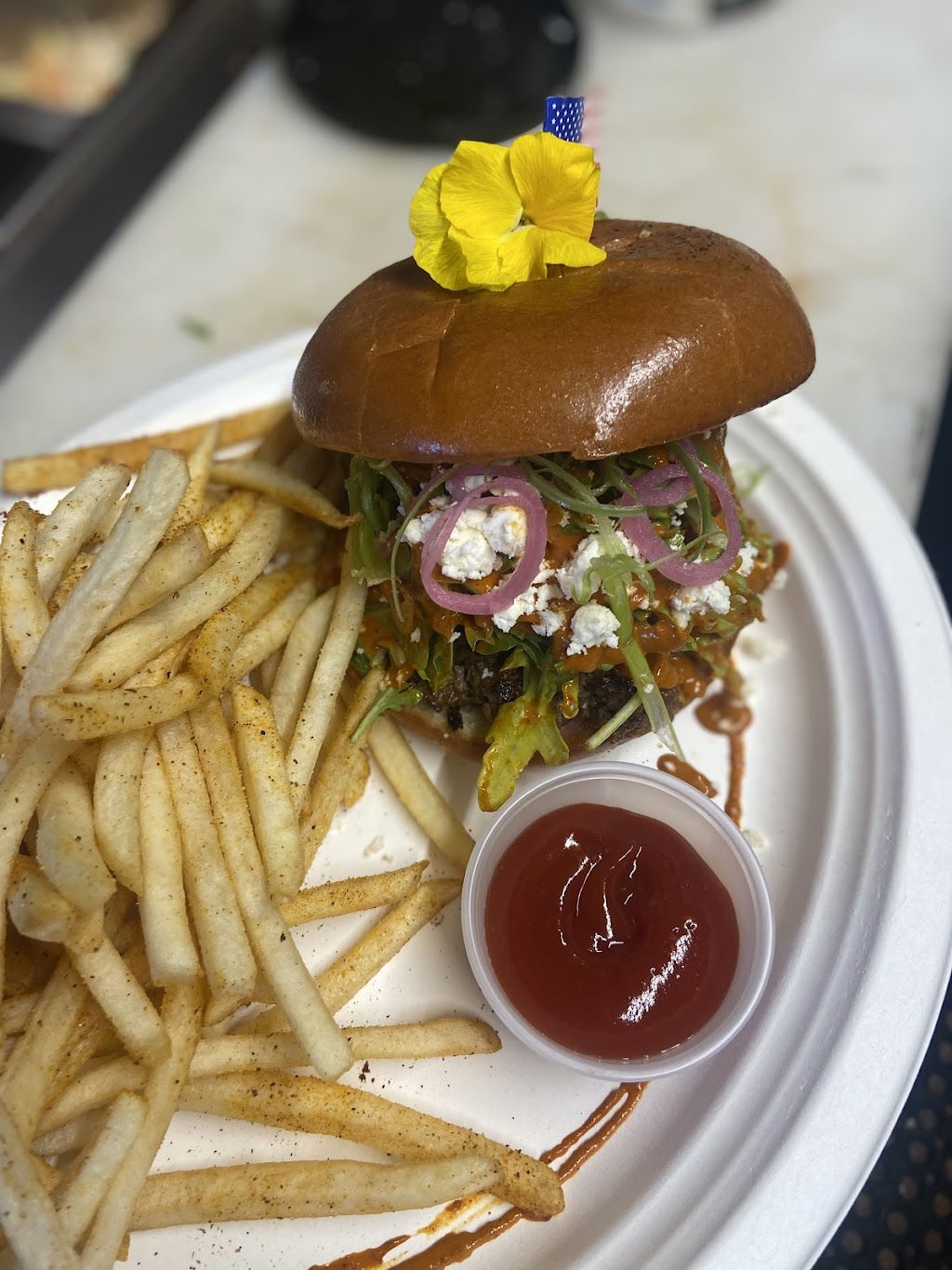 Fresco and Fryed | restaurant | 791 NW 3rd St, Prineville, OR 97754, USA | 5414191596 OR +1 541-419-1596