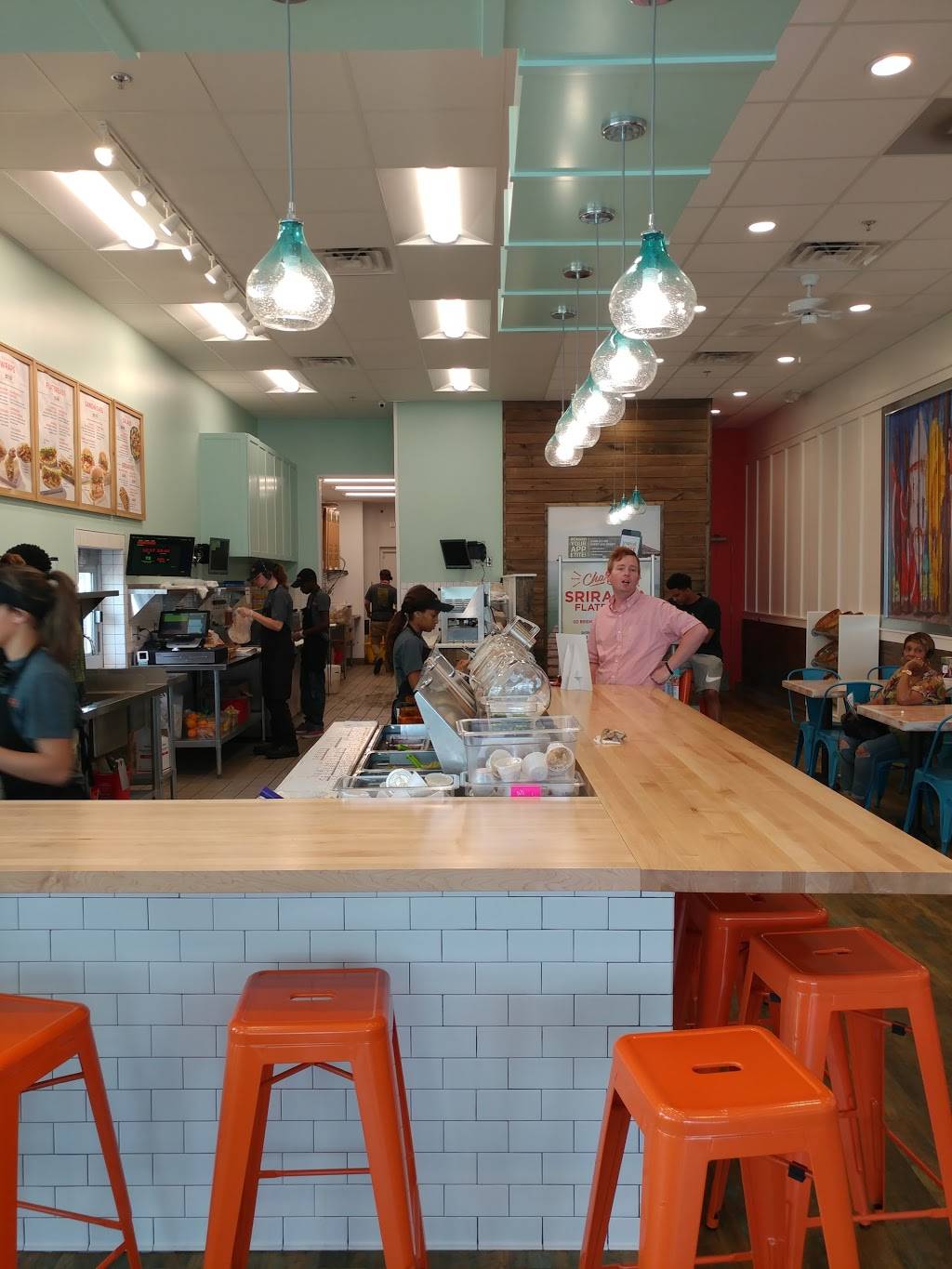 Tropical Smoothie Cafe | restaurant | 13159 City Center Blvd, Jacksonville, FL 32218, USA | 9043796826 OR +1 904-379-6826