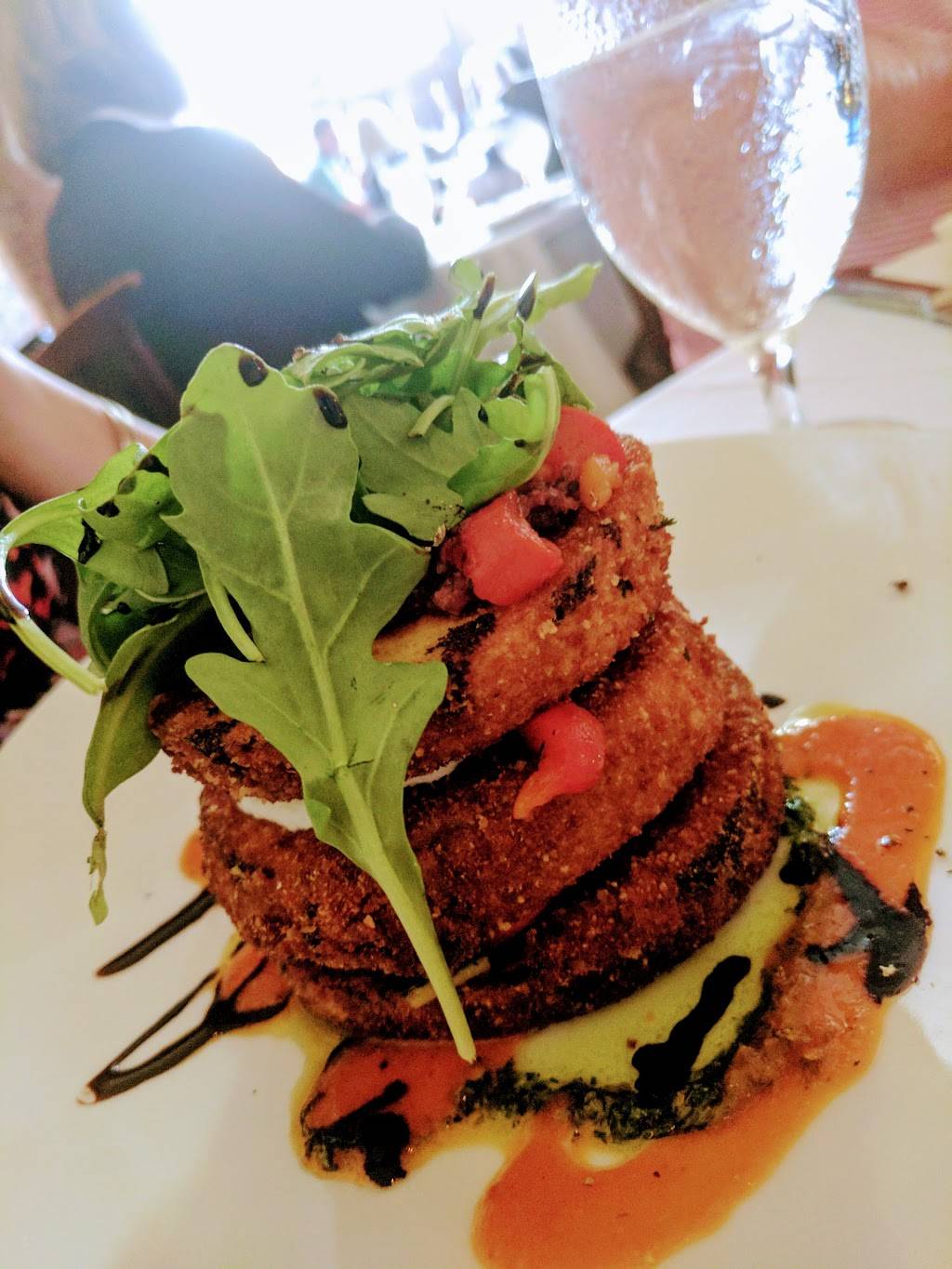 TEMPO | restaurant | 581 Delaware Ave, Buffalo, NY 14202, USA | 7168851594 OR +1 716-885-1594