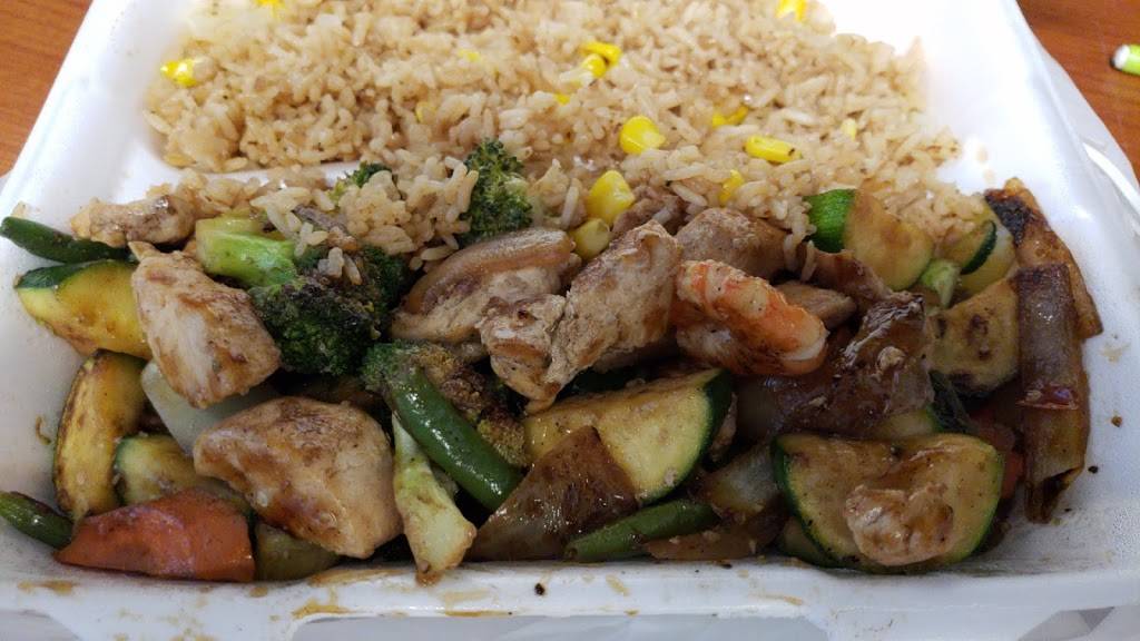 Tokyo Express | restaurant | 7647 Granby St, Norfolk, VA 23505, USA | 7574898888 OR +1 757-489-8888