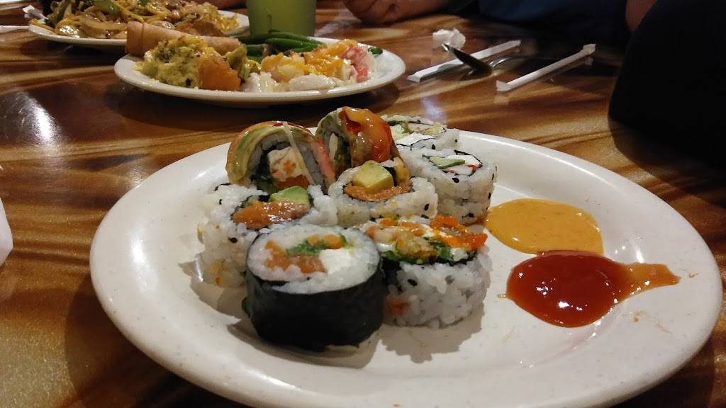 Supreme Hibachi Buffet | restaurant | 180 E New Circle Rd, Lexington, KY 40505, USA | 8592548888 OR +1 859-254-8888