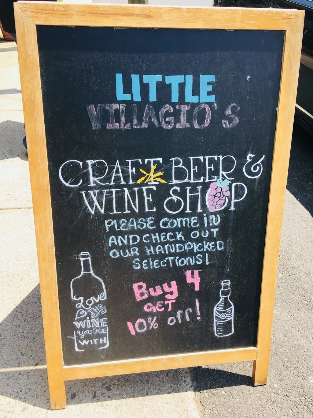 Little Villagio | meal takeaway | 7145 Main St, Clifton, VA 20124, USA | 7035432030 OR +1 703-543-2030