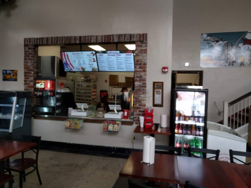 FlamentCos The Place | restaurant | 418 S Tucker Blvd, St. Louis, MO 63102, USA | 3149312275 OR +1 314-931-2275