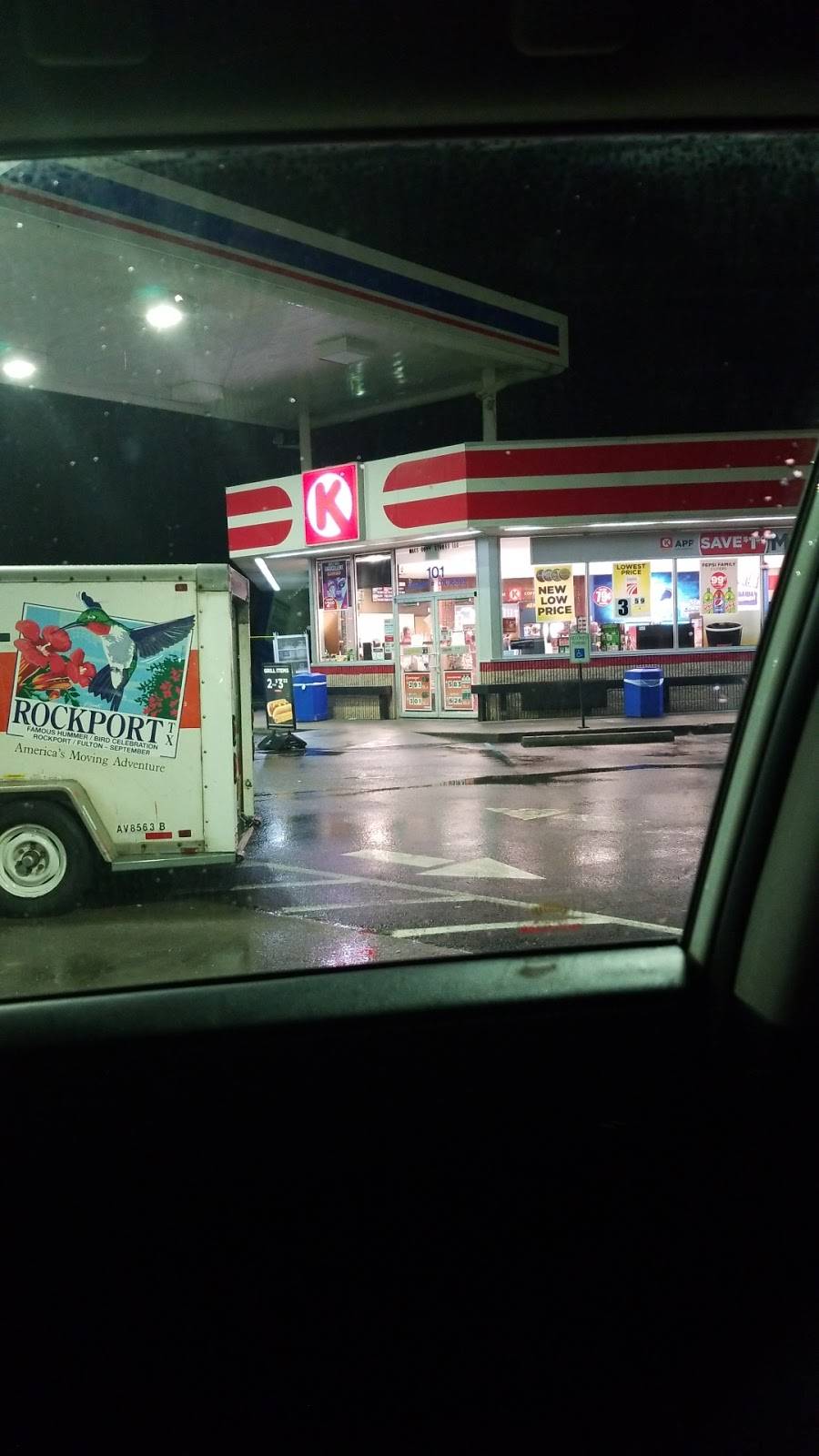 Circle K | cafe | 101 Enterprise Way, Sellersburg, IN 47172, USA | 8122461990 OR +1 812-246-1990